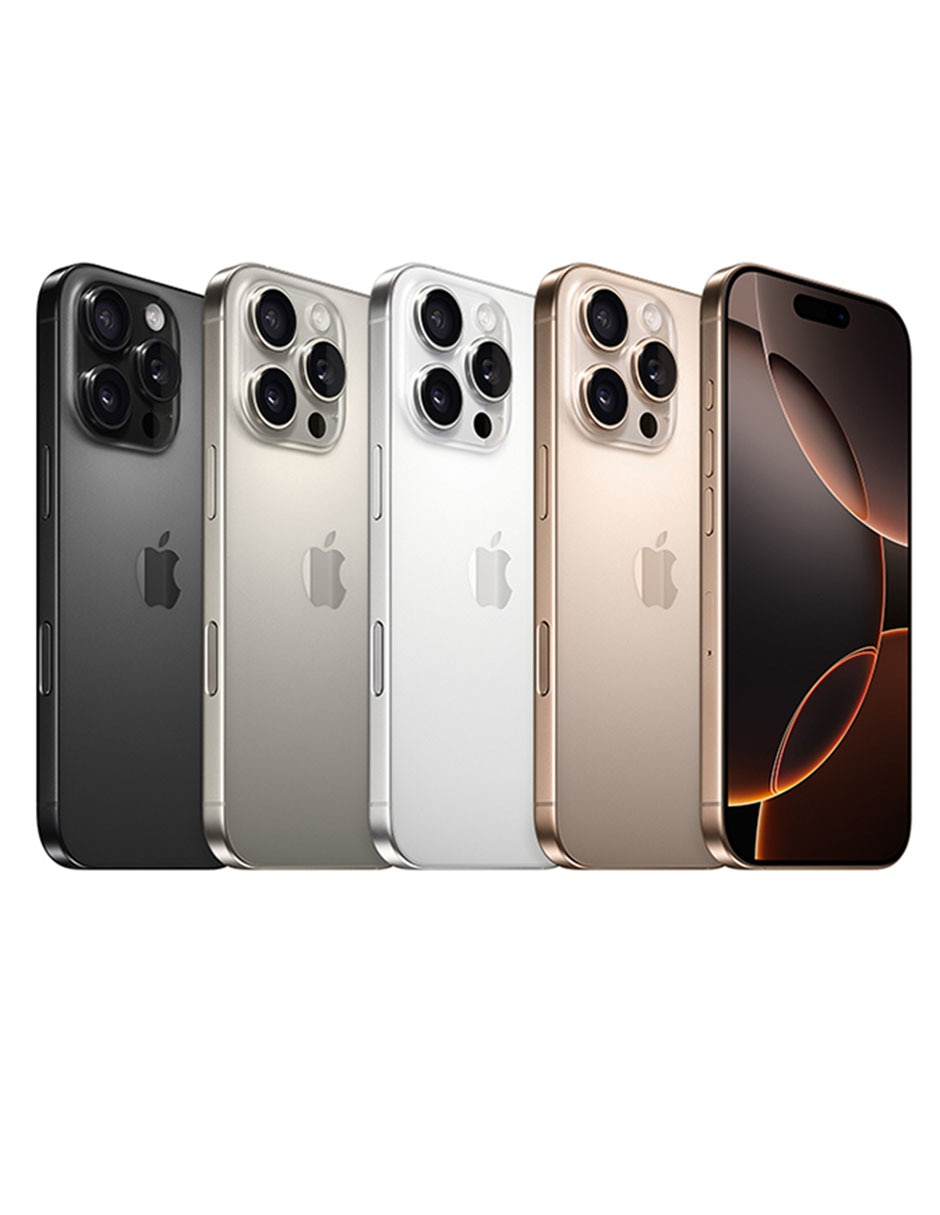 iPhone 16 Pro 6.3 pulgadas Super Retina XDR 4
