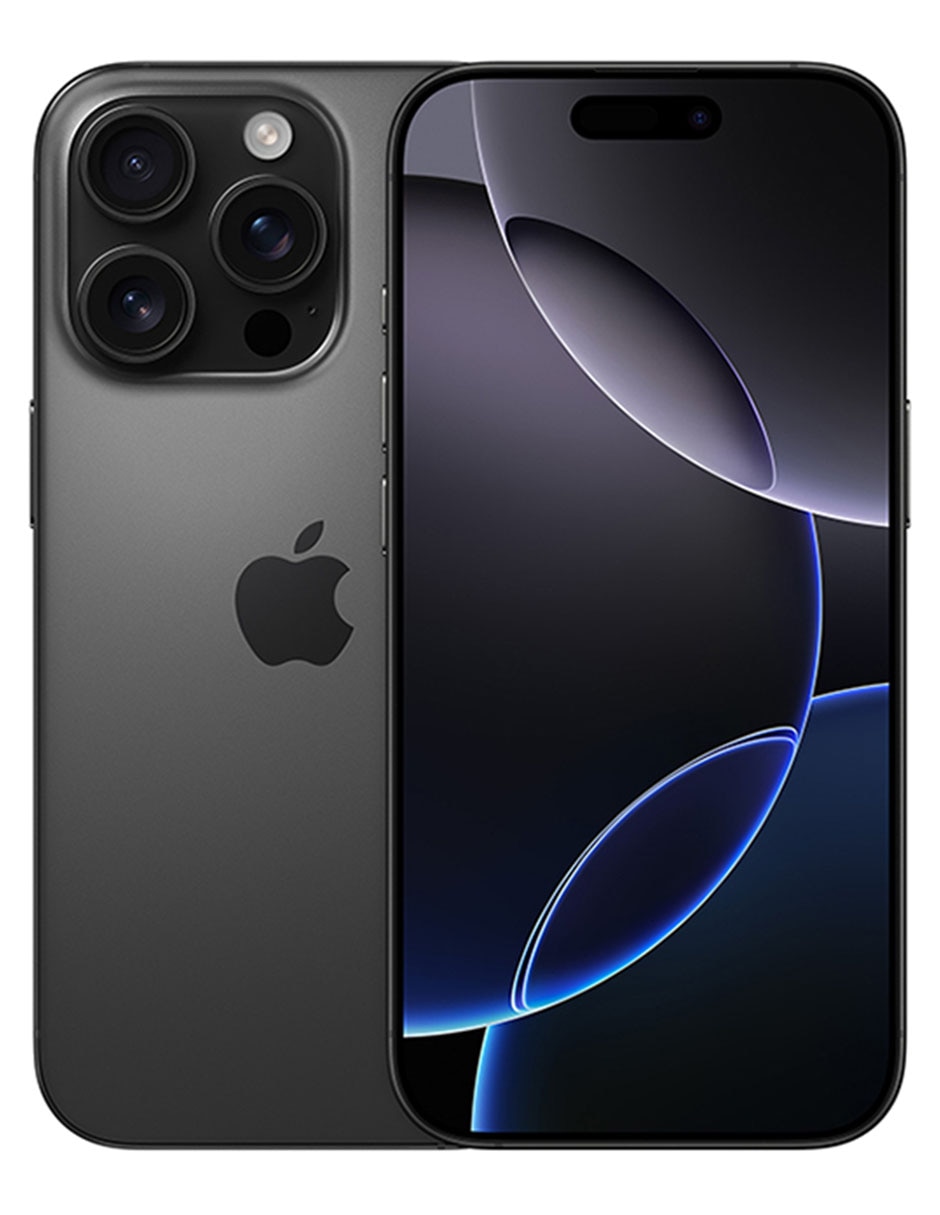 iPhone 16 Pro 6.3 pulgadas Super Retina XDR