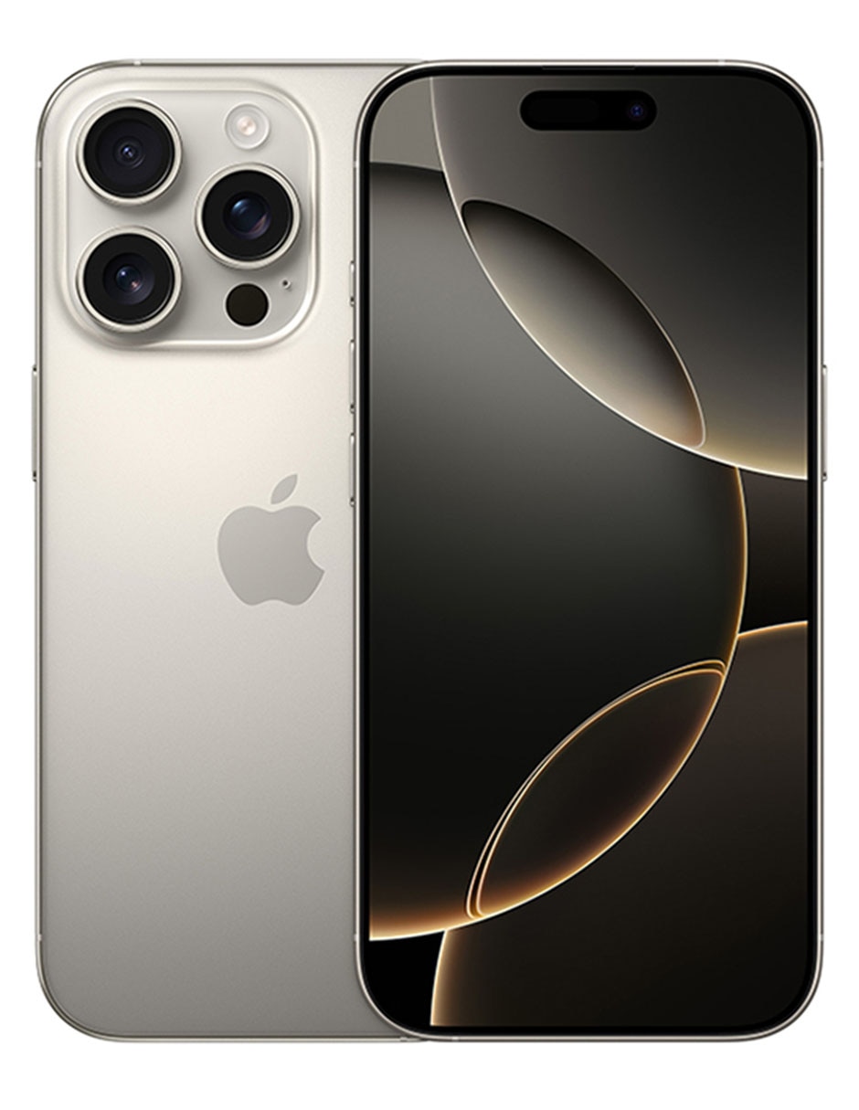 iPhone 16 Pro 6.3 pulgadas super retina XDR OLED iPhone 16 Pro 6.3 pulgadas super retina XDR OLED