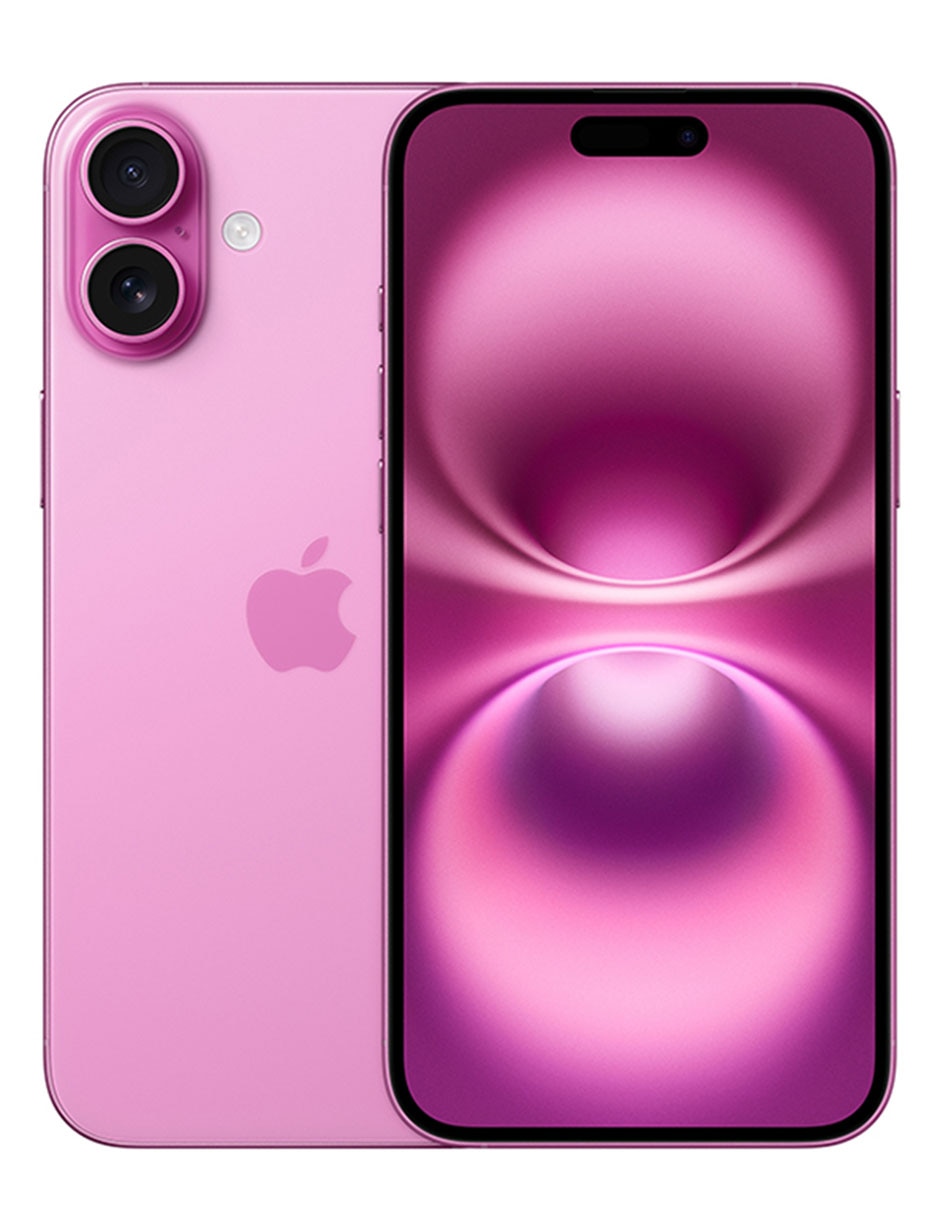 APPLE Apple iPhone 16 Plus 6.7 pulgadas Super Retina XDR