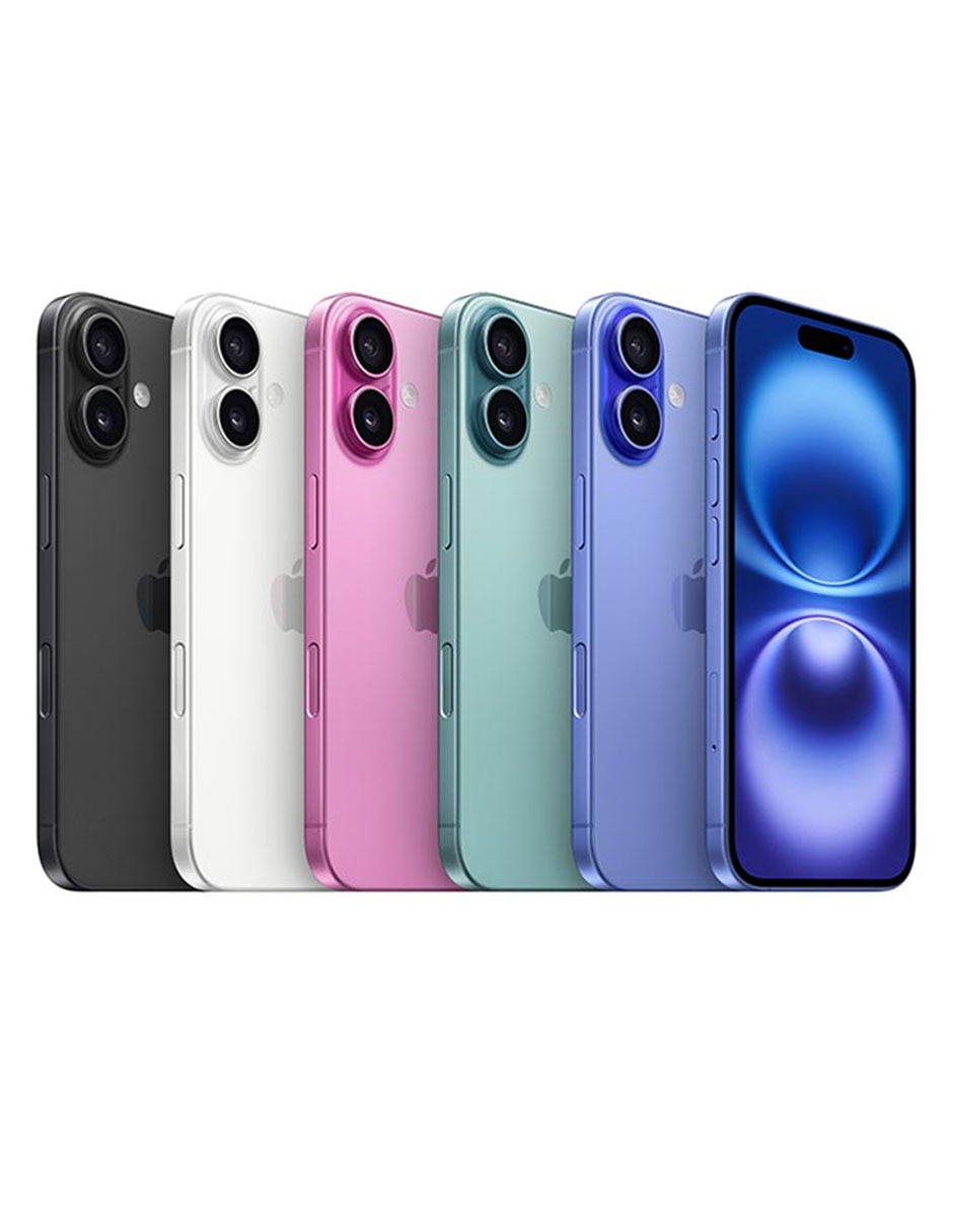 Apple iPhone 16 6.1 pulgadas super retina XDR OLED