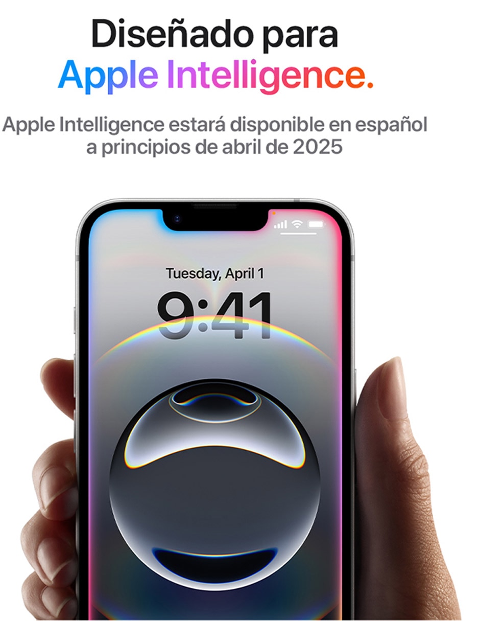 Apple iPhone 16E 6.1 pulgadas Super Retina XDR