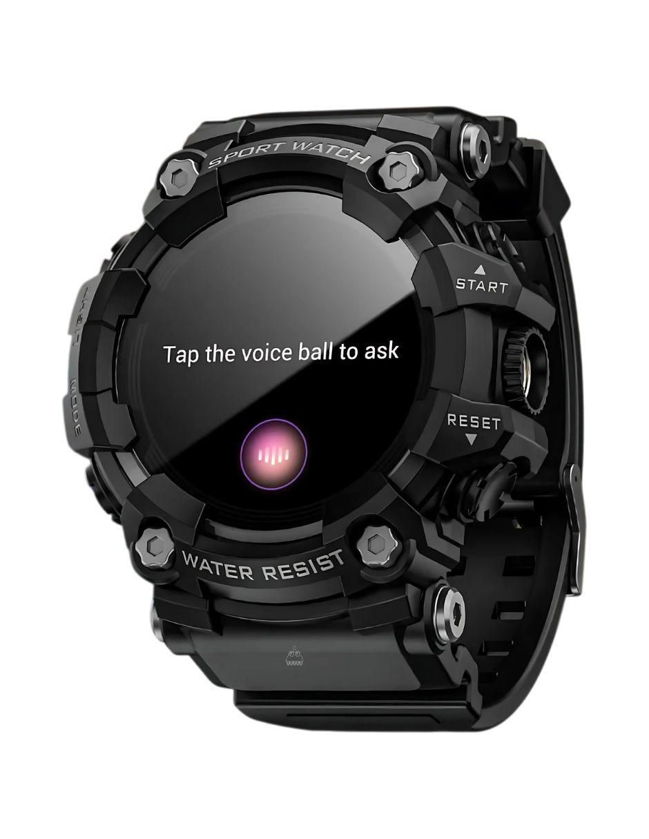 Smartwatch Comando Pro para hombre 6