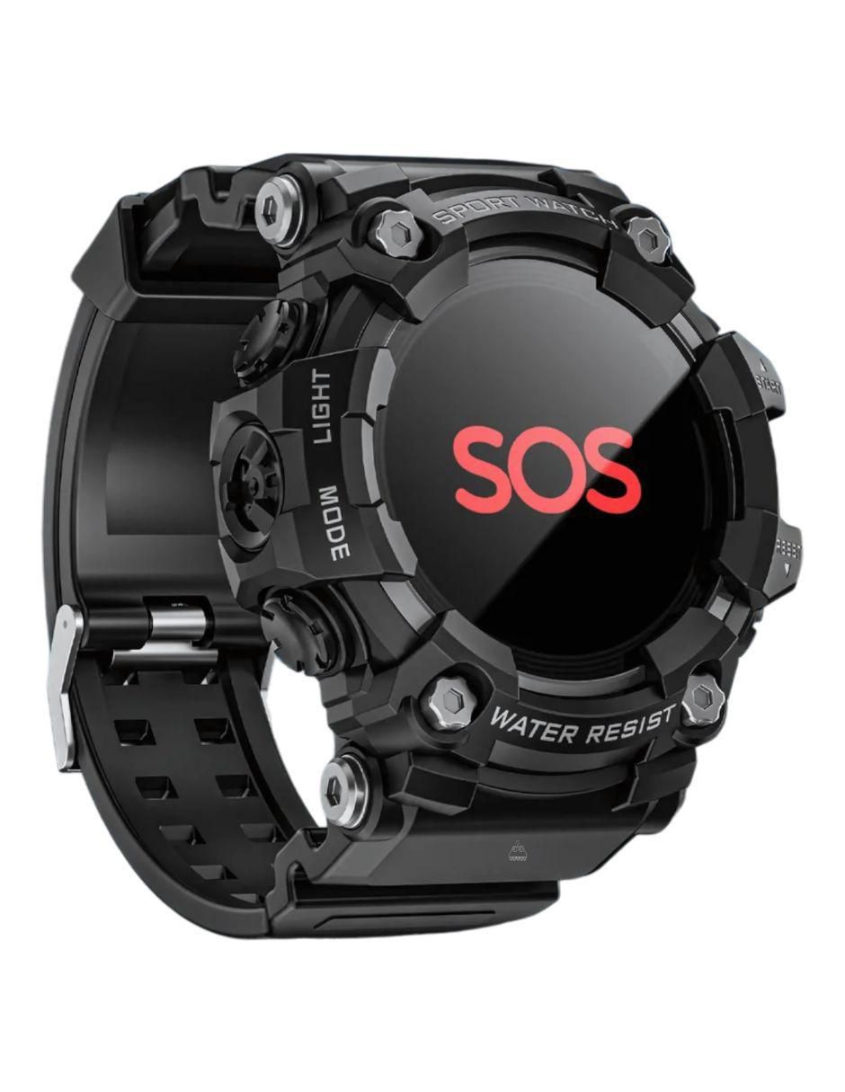 Smartwatch Comando Pro para hombre 5