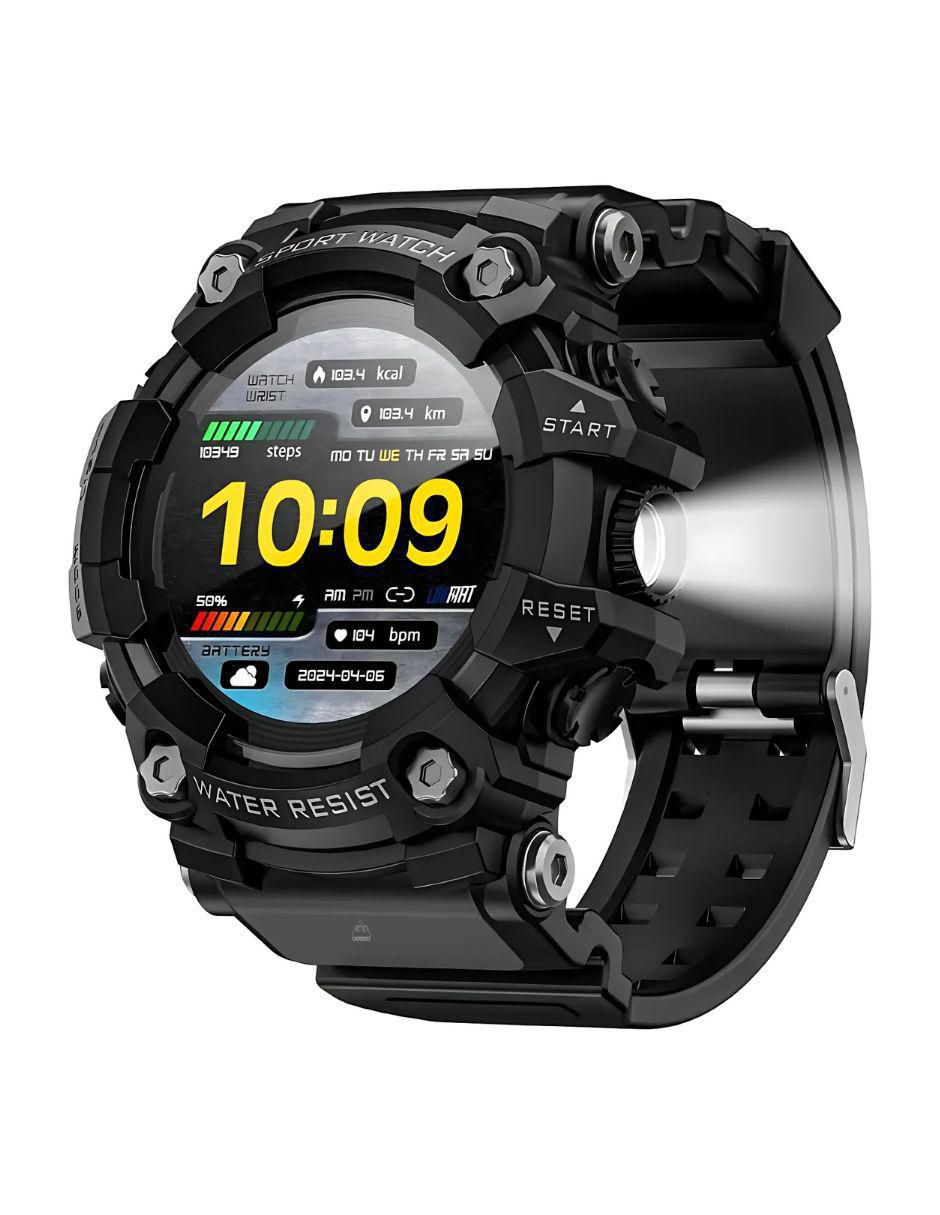 Smartwatch Comando Pro para hombre 4