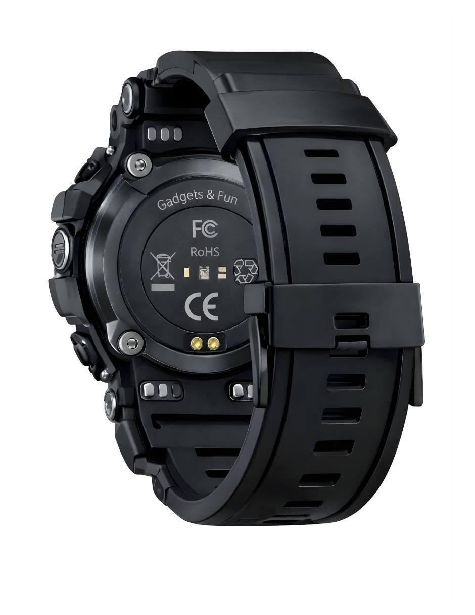 Smartwatch Comando Pro para hombre 3