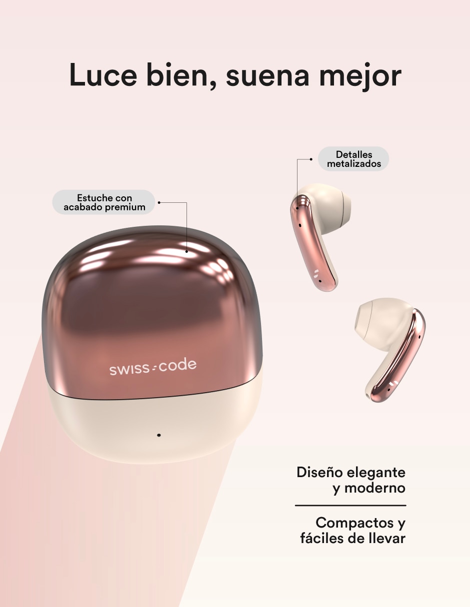 Kit smartwatch Swiss Code Square 2 + Amp unisex