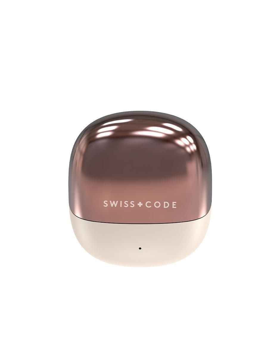 Kit smartwatch Swiss Code Square 2 + Amp unisex