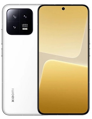 Xiaomi 13 AMOLED 6.3 pulgadas