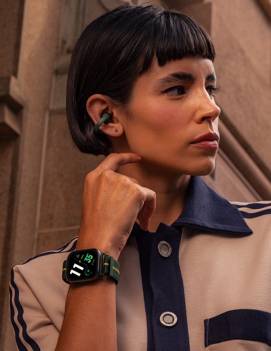 Smartwatch Moto Fit con GPS 5