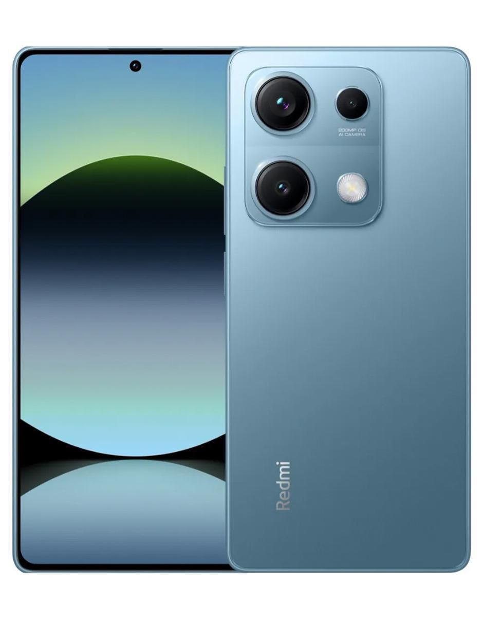 Smartphone Redmi Note 14S AMOLED 6.6 pulgadas Smartphone Redmi Note 14S AMOLED 6.6 pulgadas