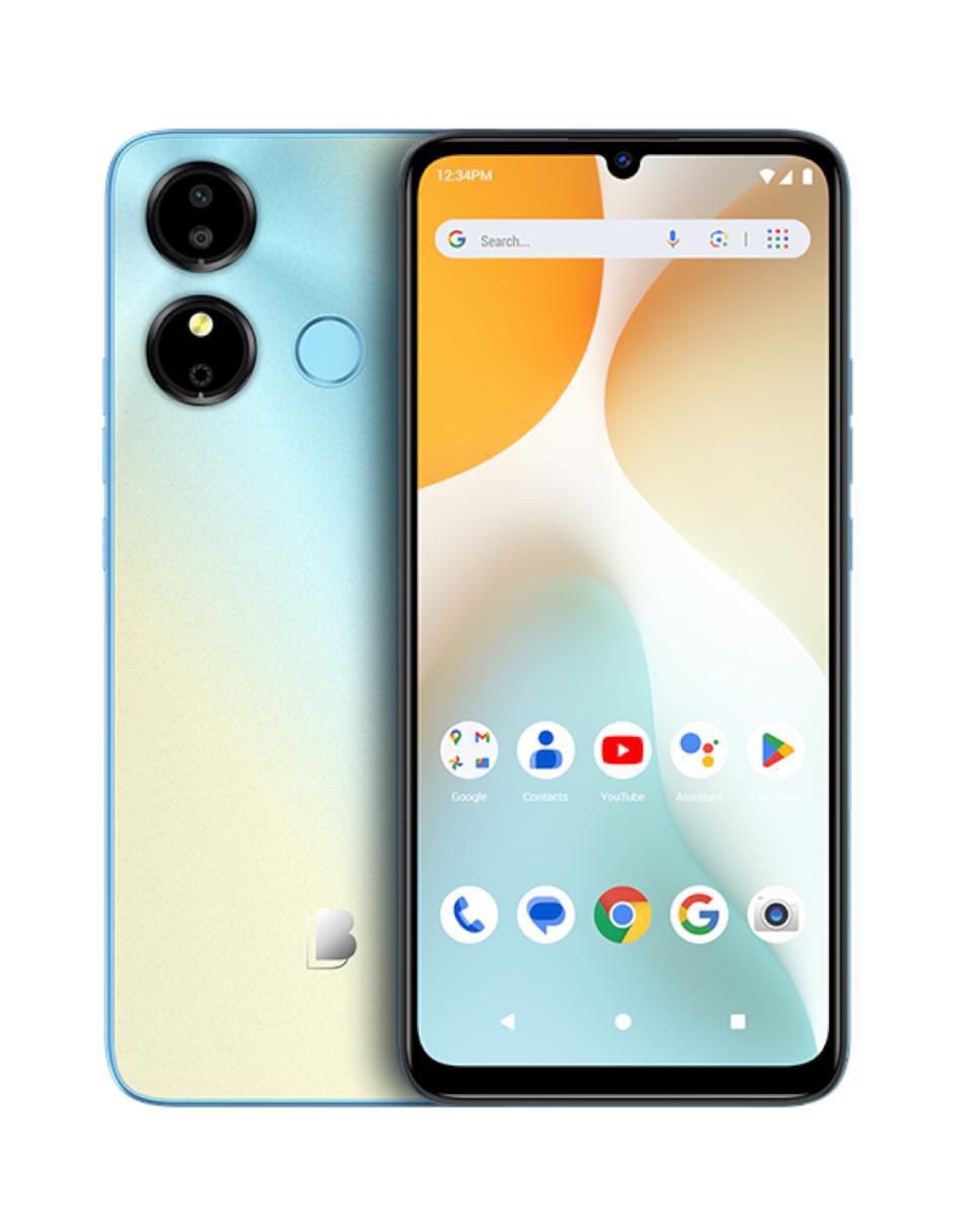 Smartphone G44 Plus LCD IPS 6.8 pulgadas Smartphone G44 Plus LCD IPS 6.8 pulgadas