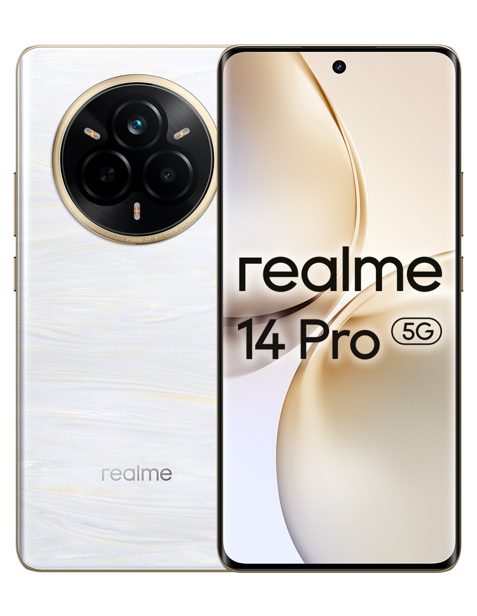 REALME Realme 14 Pro AMOLED 6.7 pulgadas
