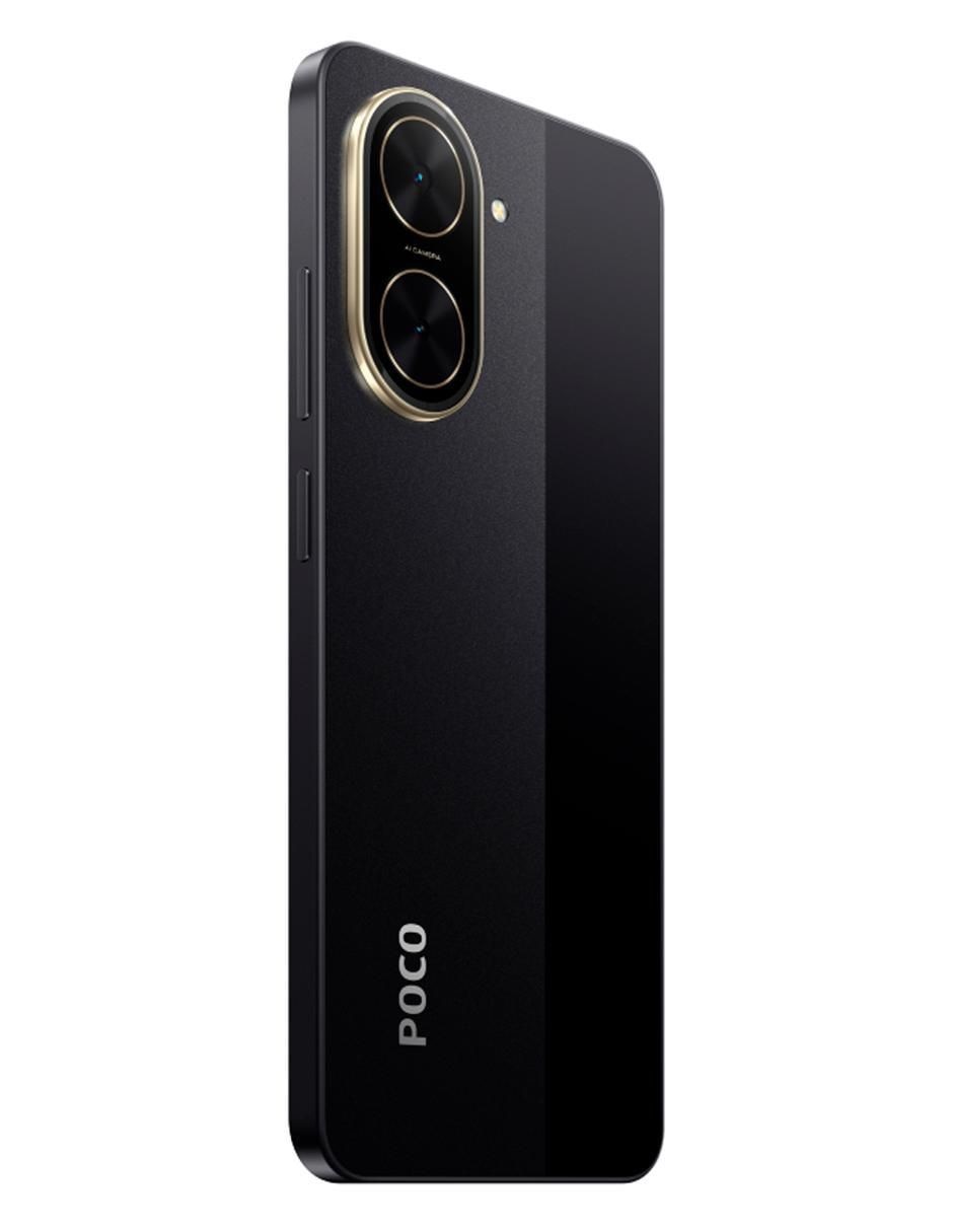 Smartphone Poco C71 LCD IPS 6.8 pulgadas 3