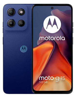 Motorola Moto G15 LCD 6.7 pulgadas 1
