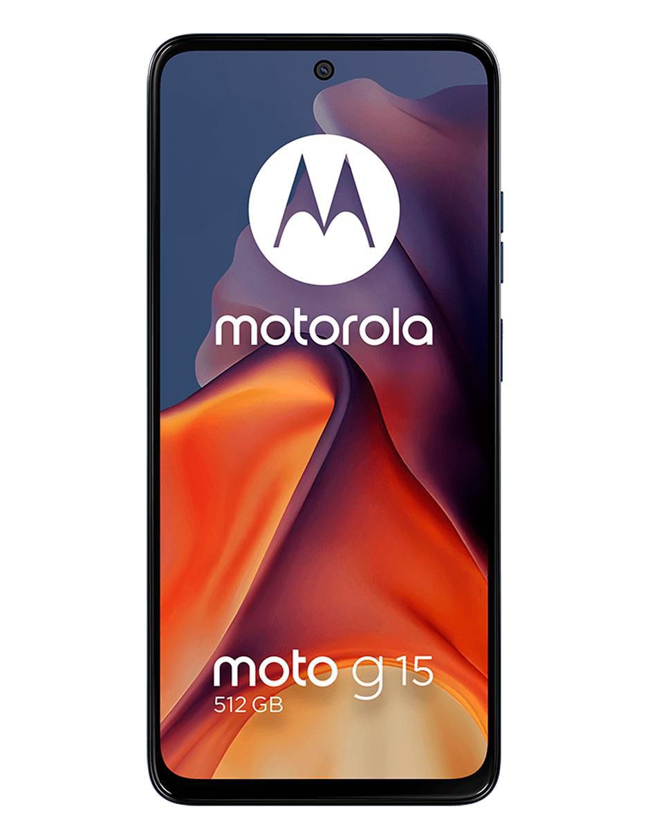 Moto G15 LCD 6.7 pulgadas 4