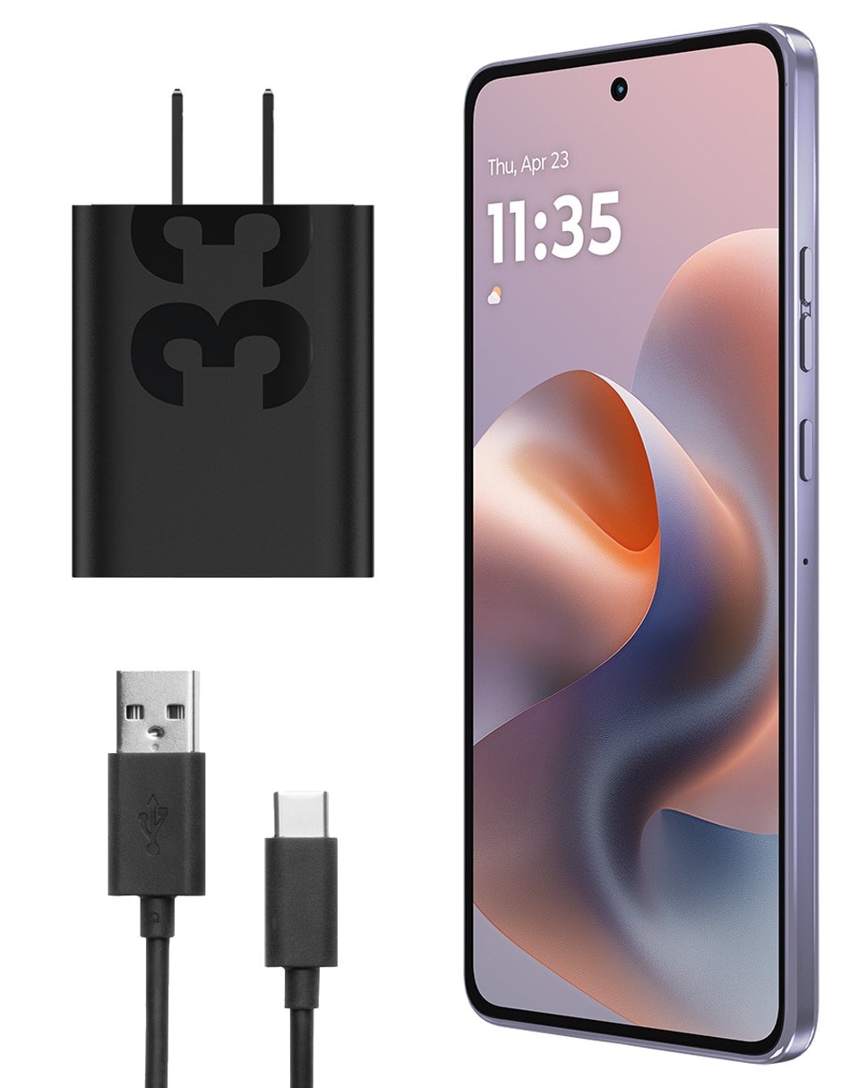Motorola Moto G86 5G POLED 6.6 pulgadas