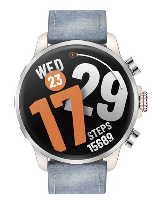 Smartwatch KR3 con GPS