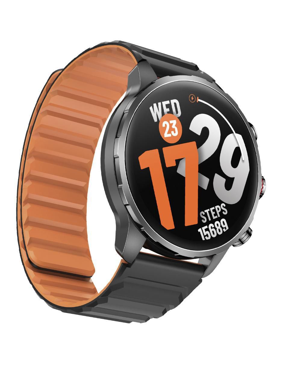 Smartwatch KR3 con GPS 3