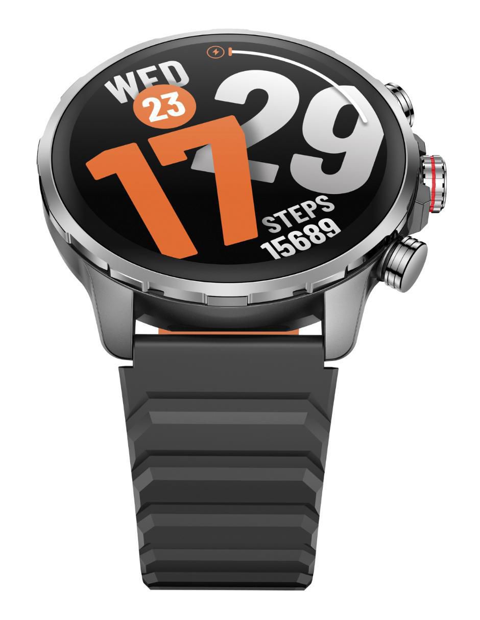 Smartwatch KR3 con GPS 4