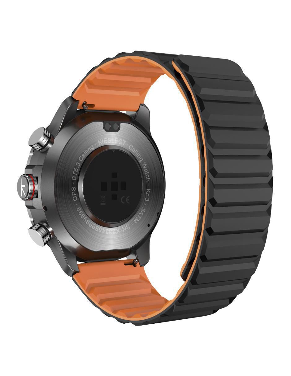 Smartwatch KR3 con GPS 7