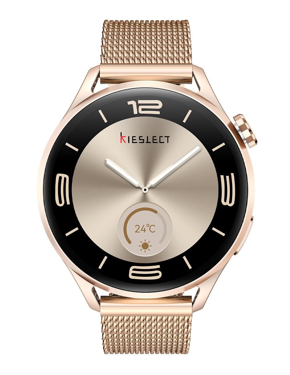 Smartwatch Kieslect Lora Reno 3 unisex con GPS