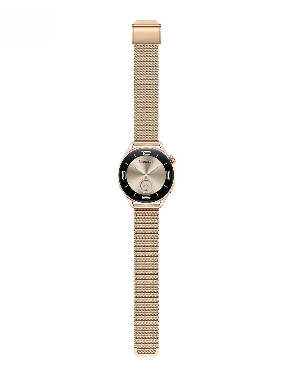 Smartwatch Kieslect Lora Reno 3 unisex con GPS