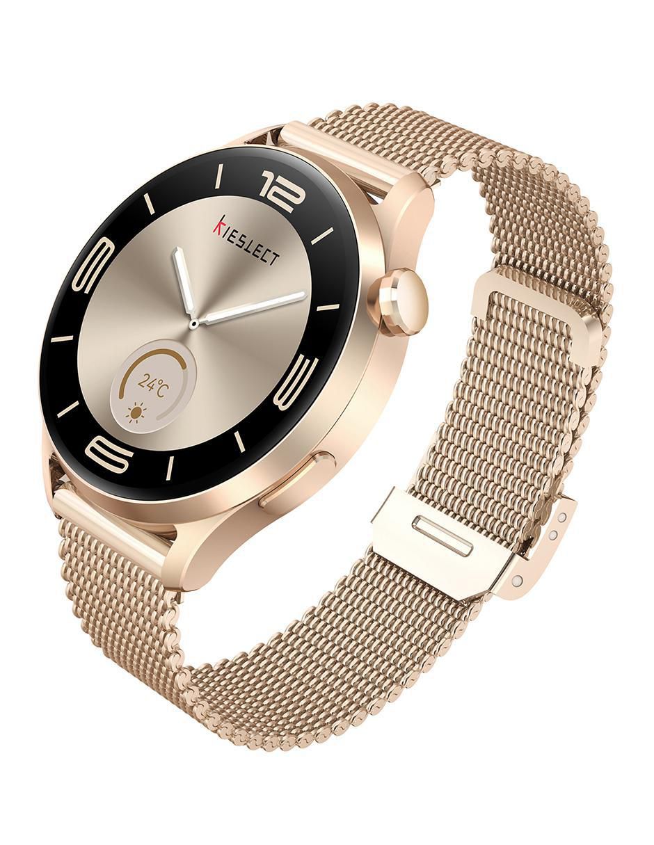 Smartwatch Kieslect Lora Reno 3 unisex con GPS