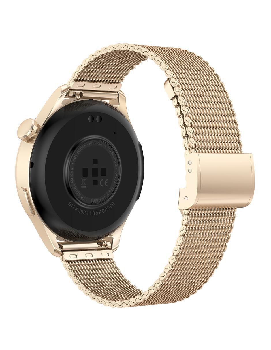 Smartwatch Kieslect Lora Reno 3 unisex con GPS