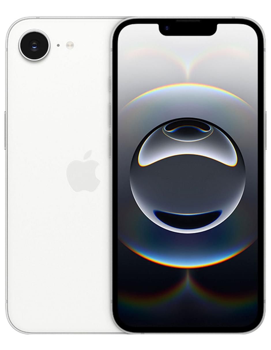 iPhone 16E super retina XDR 6.1 pulgadas reacondicionado 2