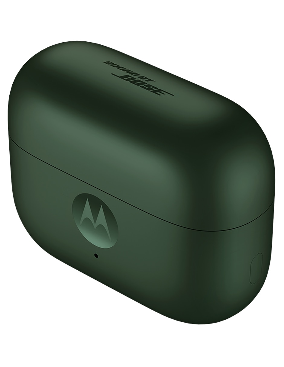 Audífonos On-Ear Moto Buds Loop inalámbricos con cancelacion de ruido 3