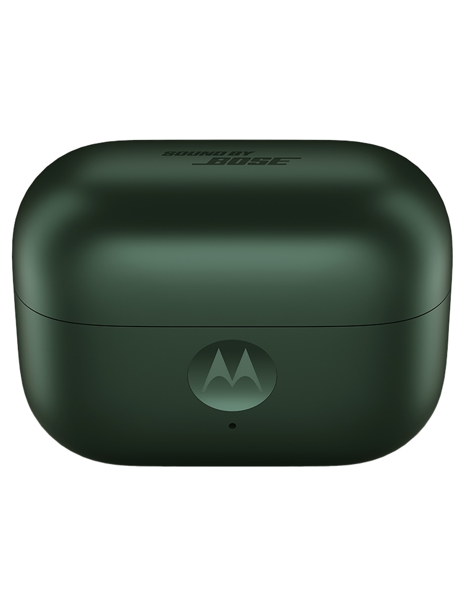 Audífonos On-Ear Moto Buds Loop inalámbricos con cancelacion de ruido 4