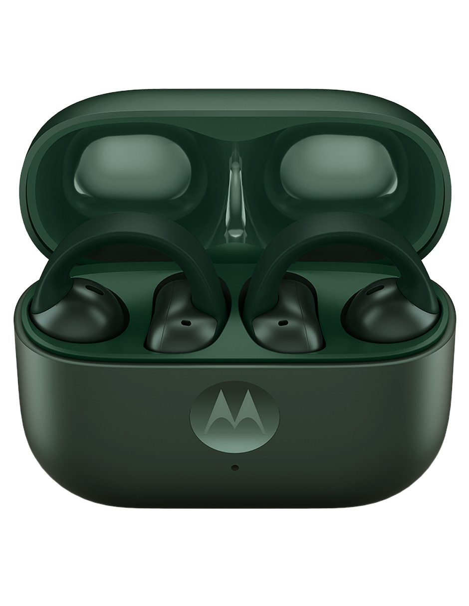 Audífonos On-Ear Moto Buds Loop inalámbricos con cancelacion de ruido 5