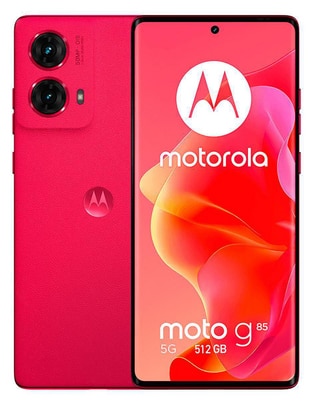 Motorola G85 5G 512GB POLED 6.6 pulgadas