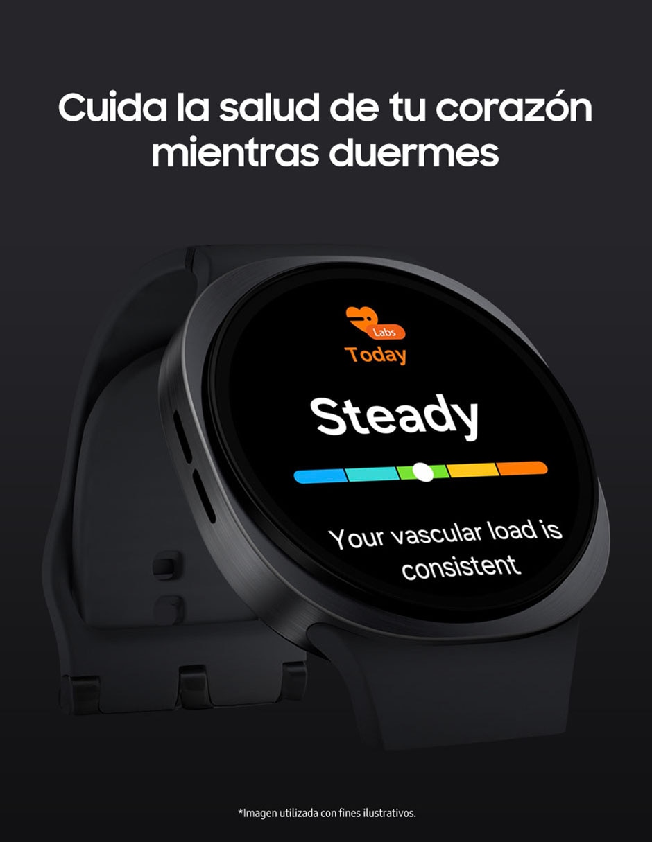 Smartwatch Galaxy Watch8 unisex integrado 6