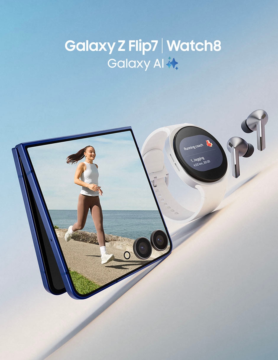 Smartwatch Galaxy Watch8 unisex integrado 9