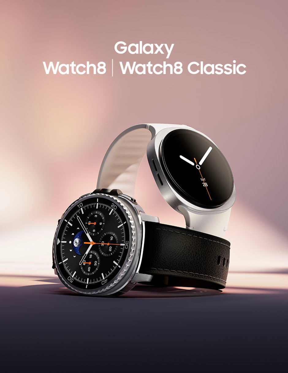 Smartwatch Galaxy Watch8 unisex integrado 13