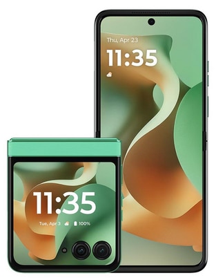 Motorola Moto Razr 60 AMOLED 6.9 pulgadas