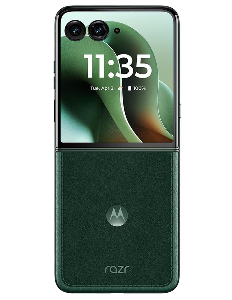 Smartphone Moto Razr 60 Ultra AMOLED 7 pulgadas 2