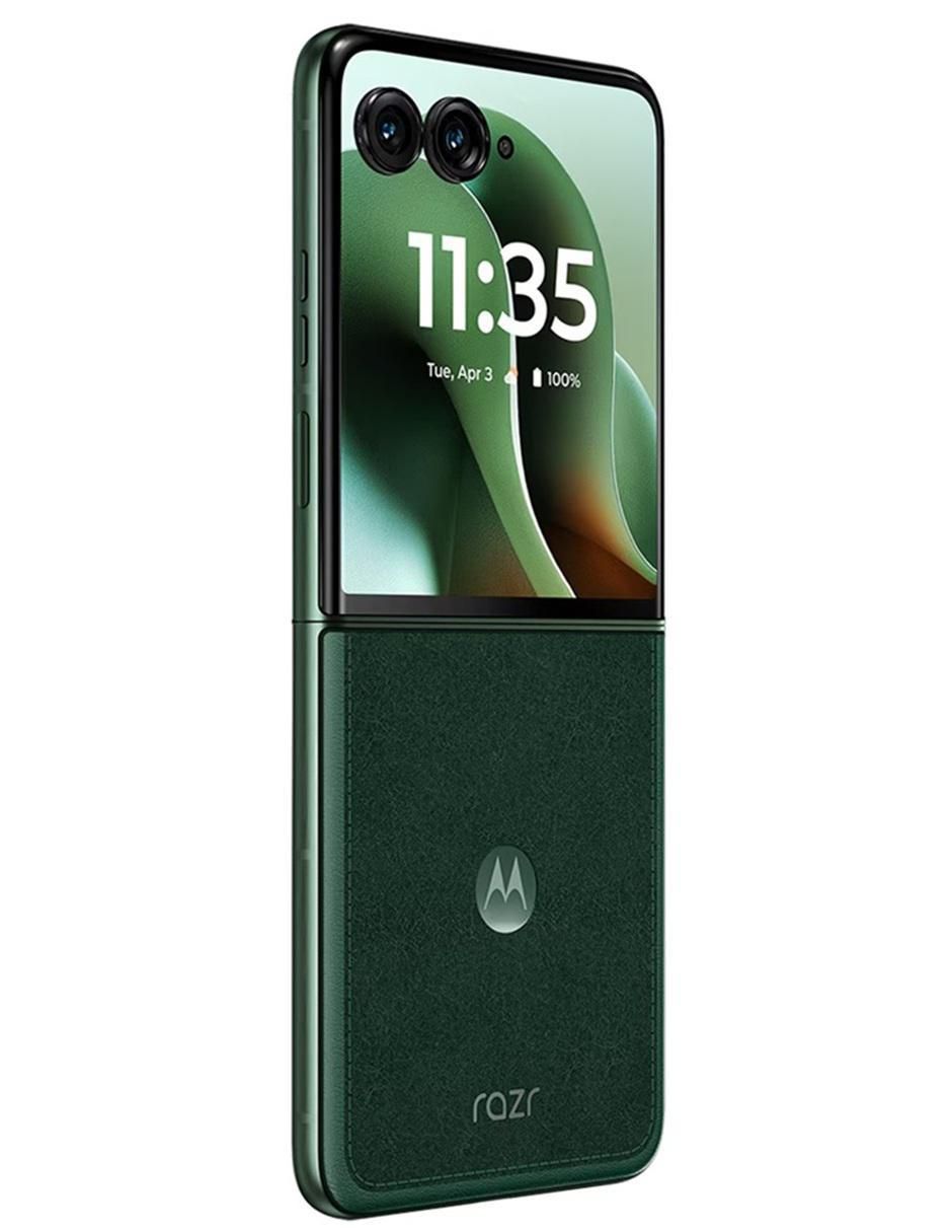 Smartphone Moto Razr 60 Ultra AMOLED 7 pulgadas 3