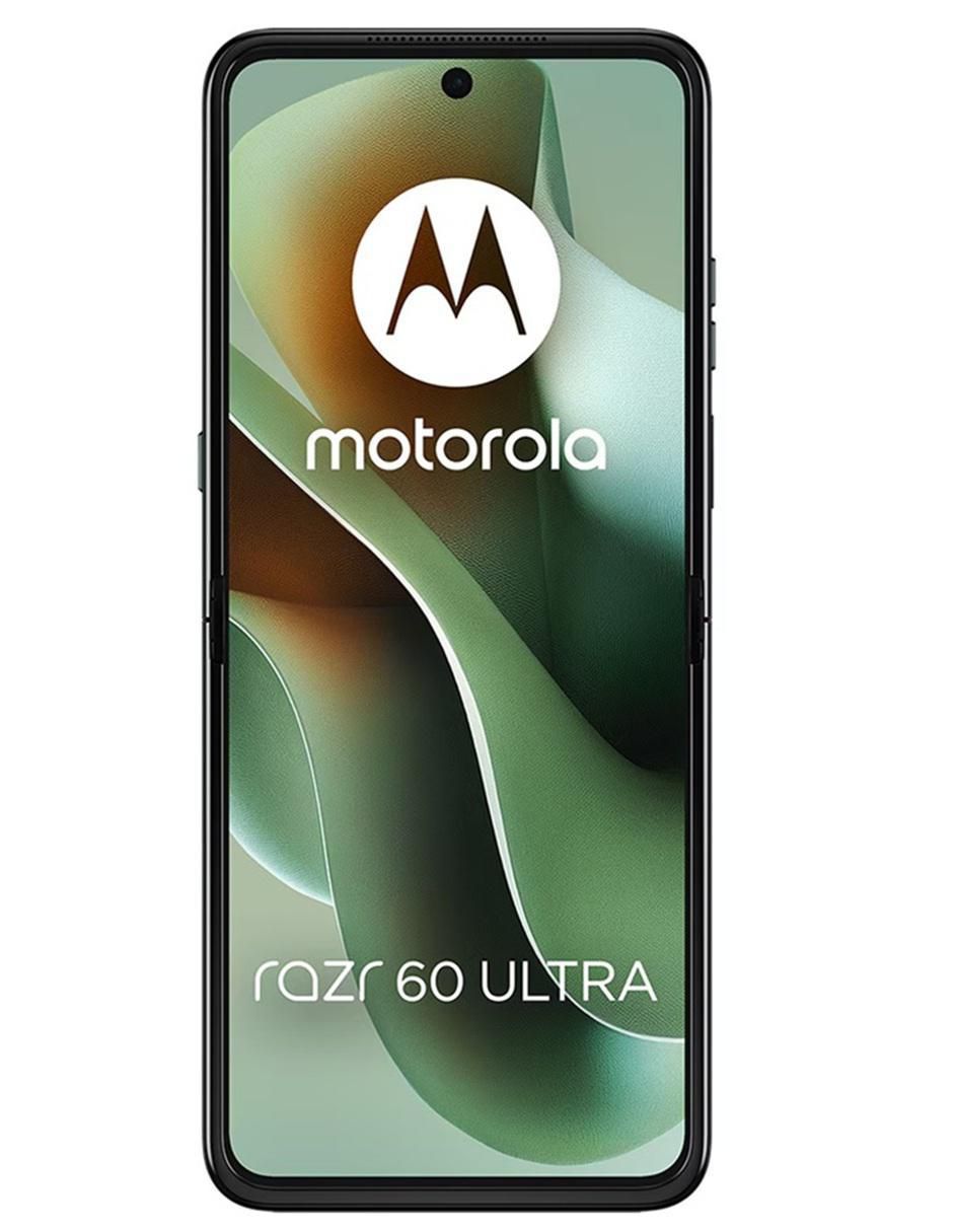 Smartphone Moto Razr 60 Ultra AMOLED 7 pulgadas 4