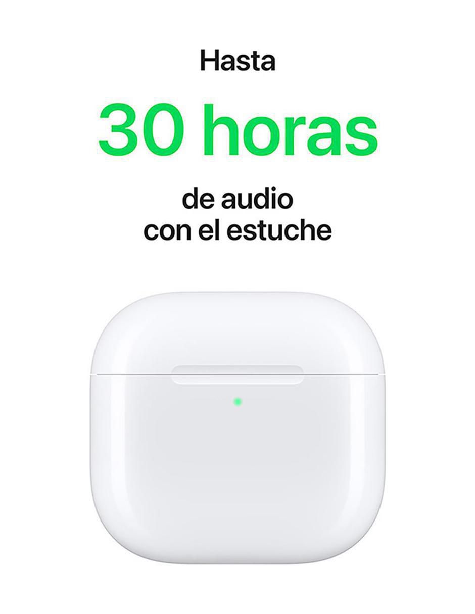 AirPods 4 inalámbricos