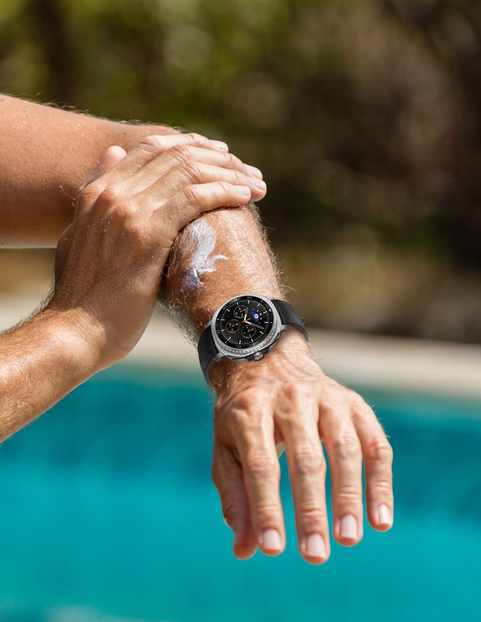 Smartwatch Galaxy 8 Classic con GPS 5