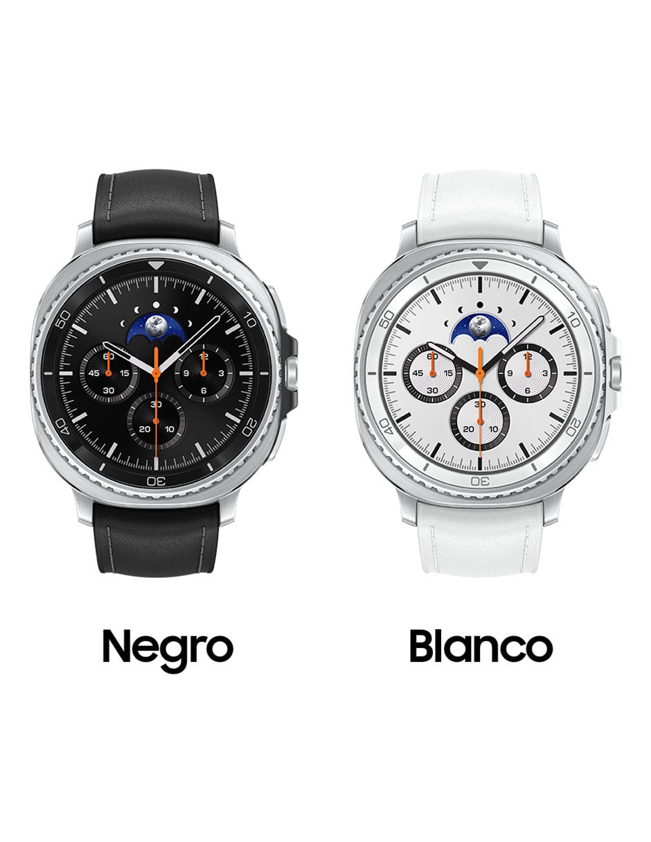 Smartwatch Galaxy 8 Classic con GPS 7