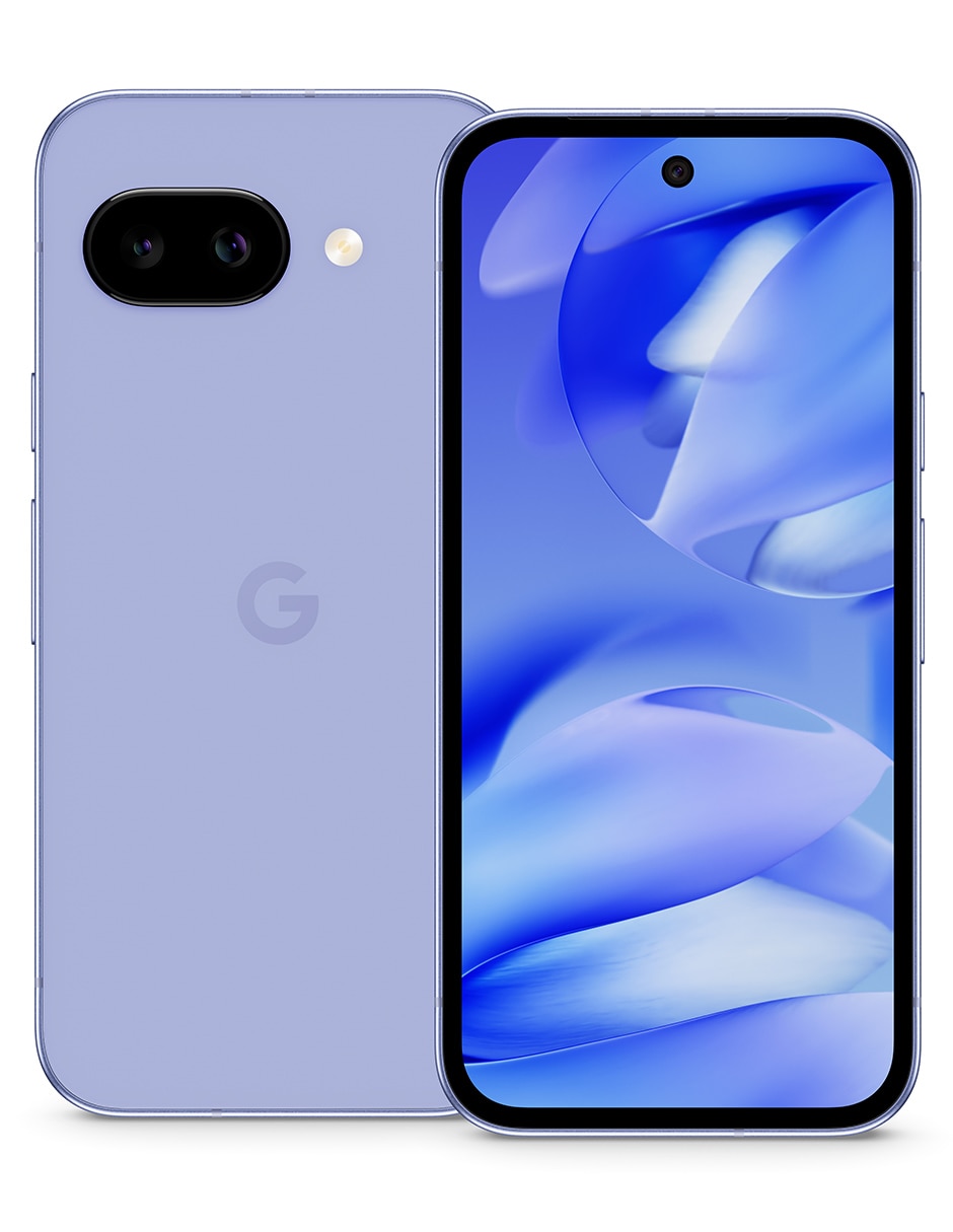 GOOGLE PIXEL Google Pixel 9a POLED 6.3 pulgadas