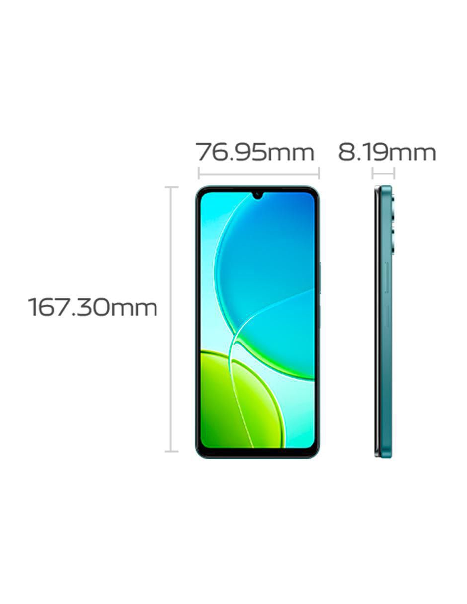 Smartphone Y04 LCD 6.7 pulgadas 5