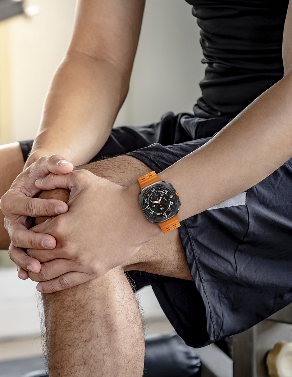 Smartwatch Galaxy Watch Ultra unisex con GPS 9