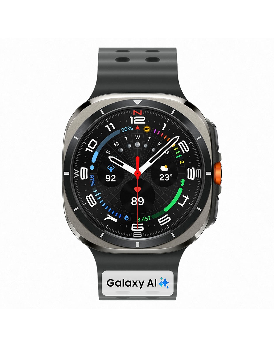 Smartwatch Galaxy Watch Ultra unisex con GPS 15