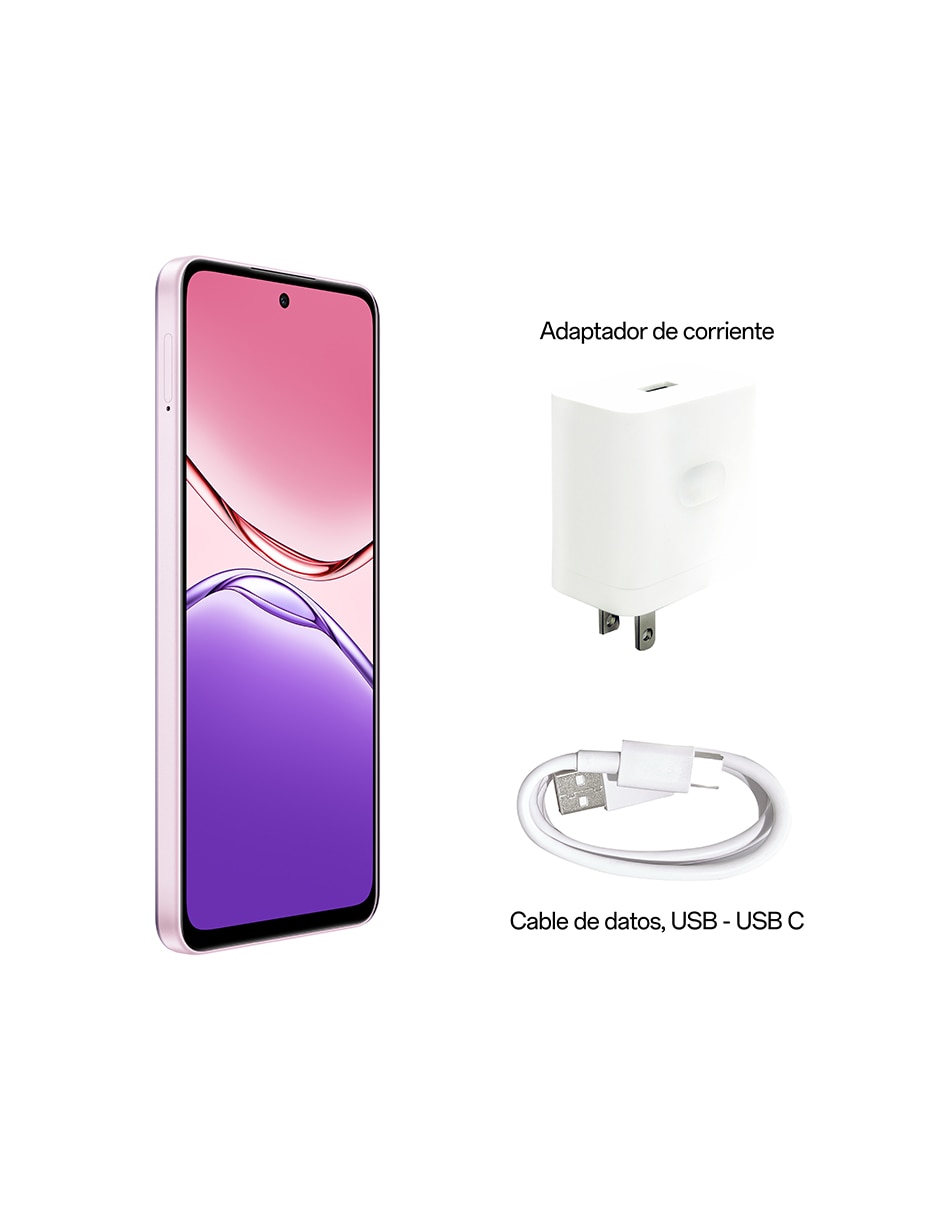 Celular A5 PRO LCD 6.67 pulgadas Telcel 2
