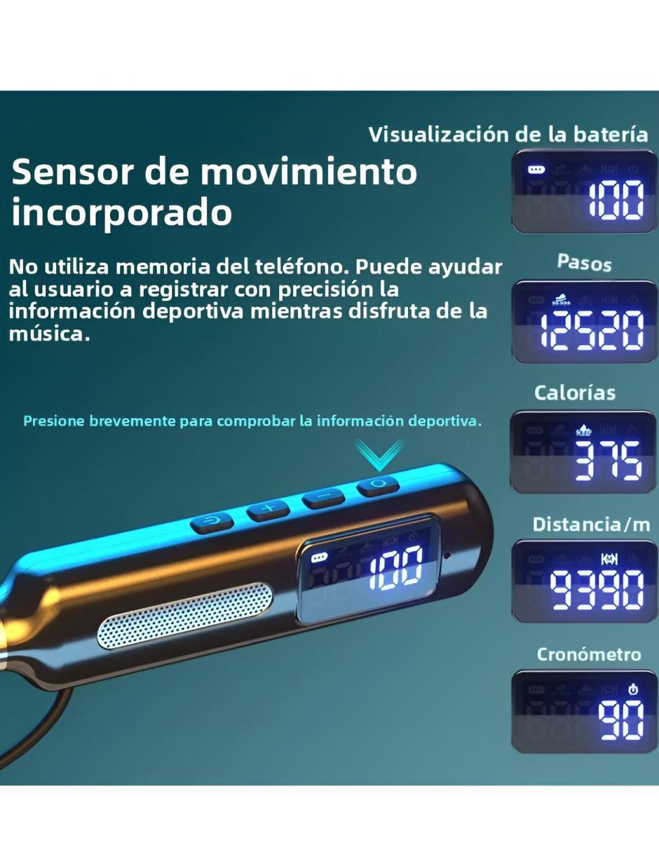 Audífonos In-Ear inalámbricos con cancelación de ruido 3